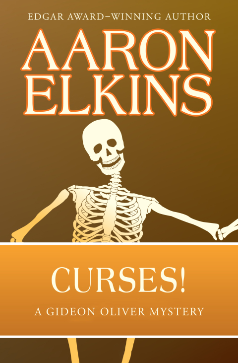 Cover image for book Curses!