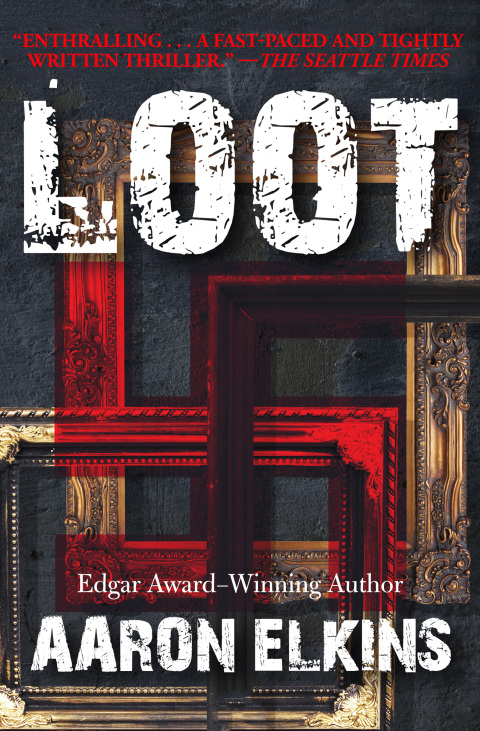Cover image for book Loot