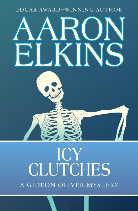 Cover image for book Icy Clutches