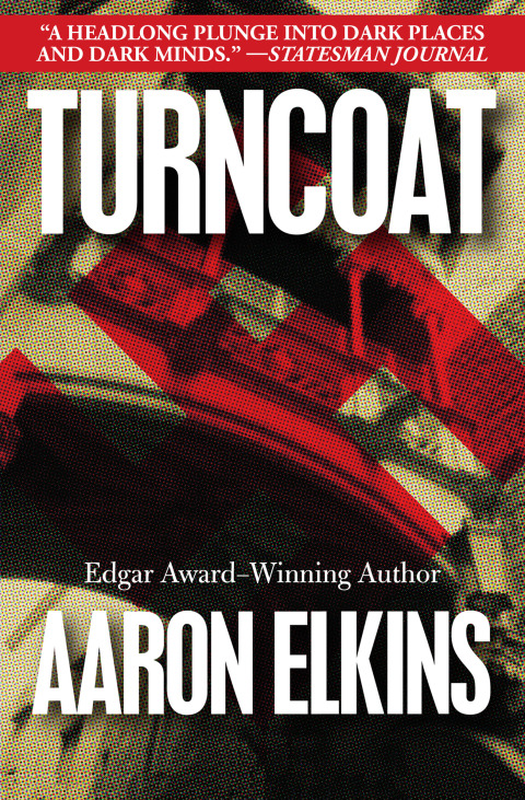Cover image for book Turncoat
