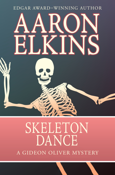 Cover image for book Skeleton Dance