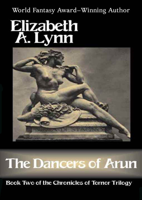 Cover image for book The Dancers of Arun