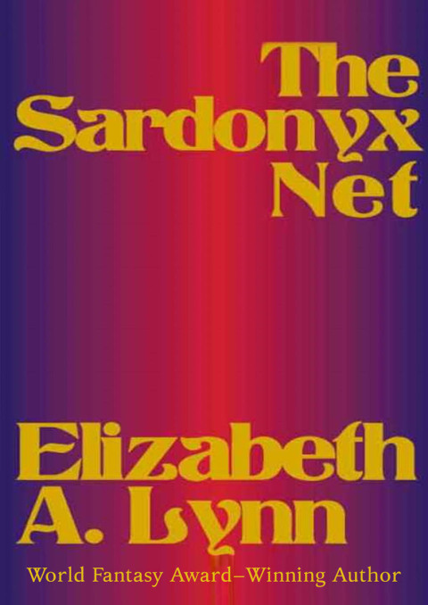Cover image for book The Sardonyx Net