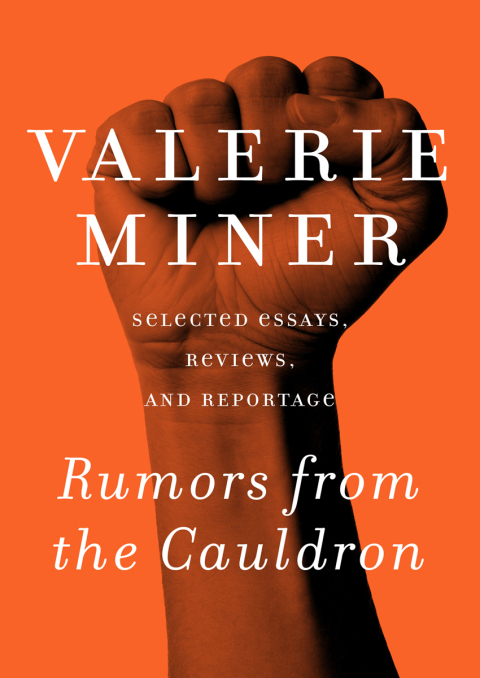 Cover image for book Rumors from the Cauldron