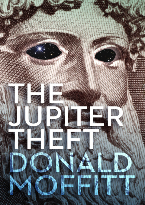 Cover image for book The Jupiter Theft