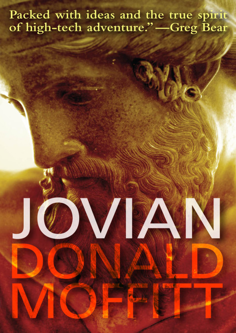Cover image for book Jovian