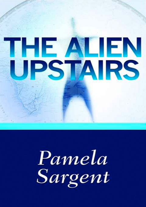 Cover image for book The Alien Upstairs