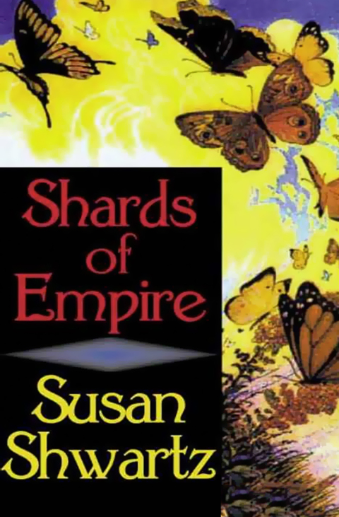 Cover image for book Shards of Empire