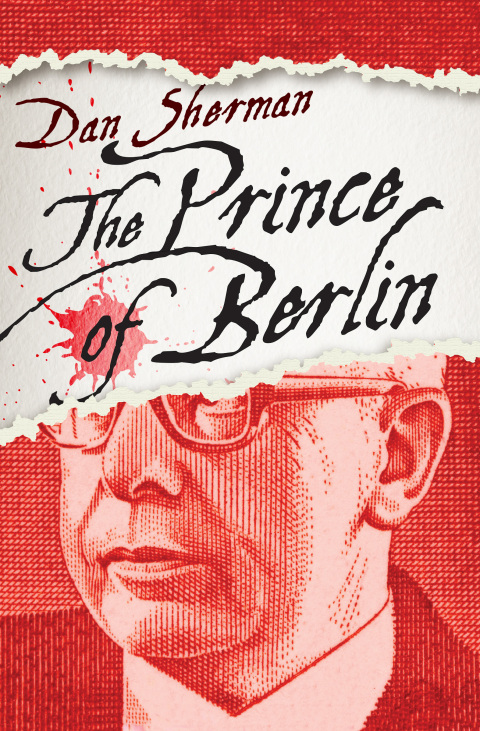Cover image for book The Prince of Berlin