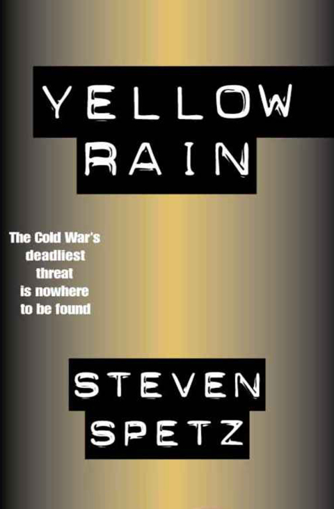 Cover image for book Yellow Rain