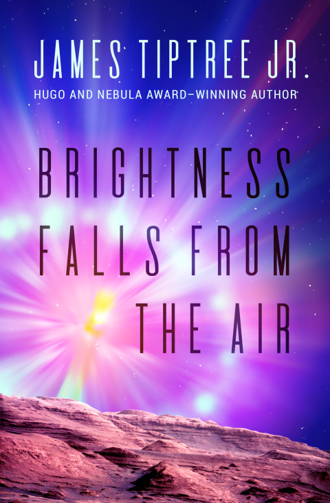 Cover image for book Brightness Falls from the Air