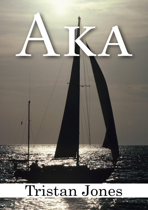 Cover image for book AKA