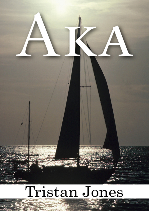 Cover image for book AKA
