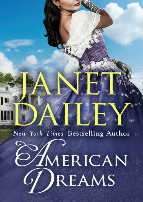 Cover image for book American Dreams