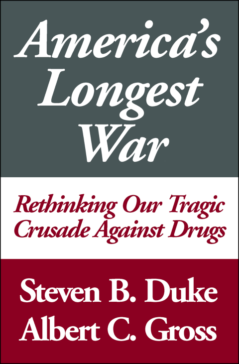 Cover image for book America's Longest War