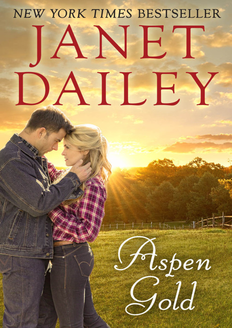 Cover image for book Aspen Gold