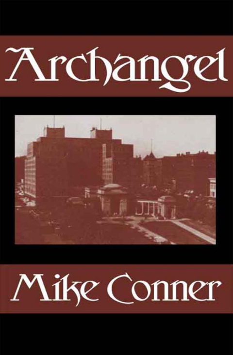 Cover image for book Archangel