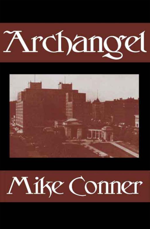Cover image for book Archangel