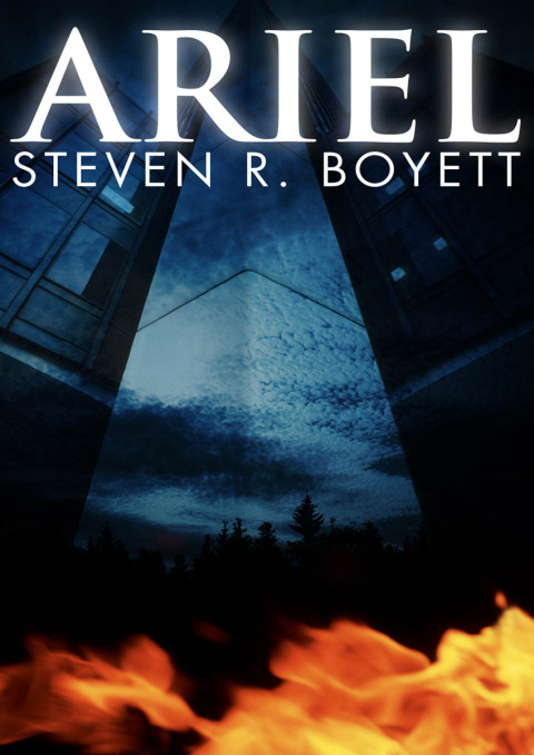 Cover image for book Ariel
