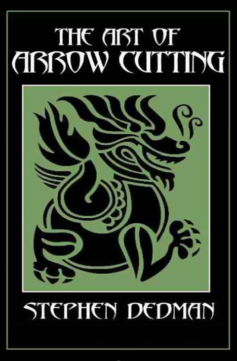 Cover image for book The Art of Arrow Cutting