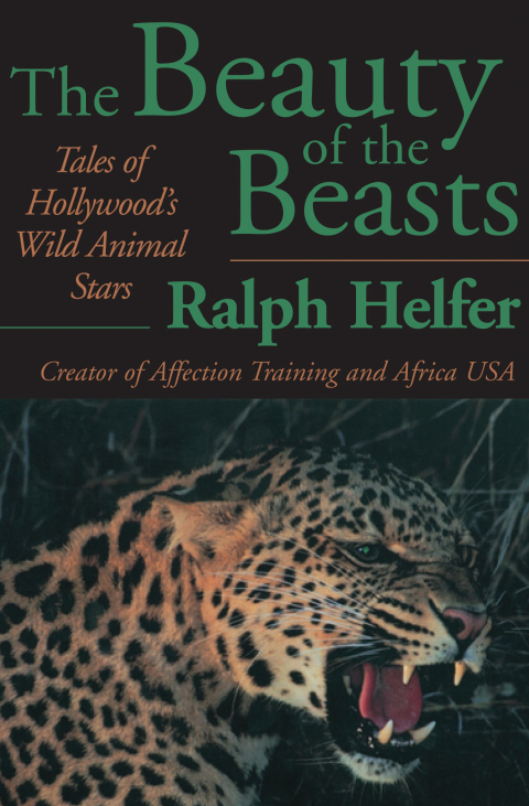 Cover image for book The Beauty of the Beasts