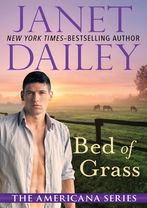 Cover image for book Bed of Grass