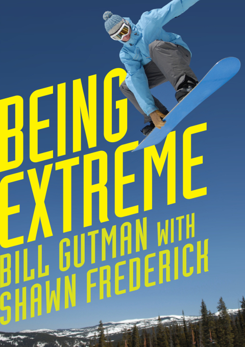 Cover image for book Being Extreme