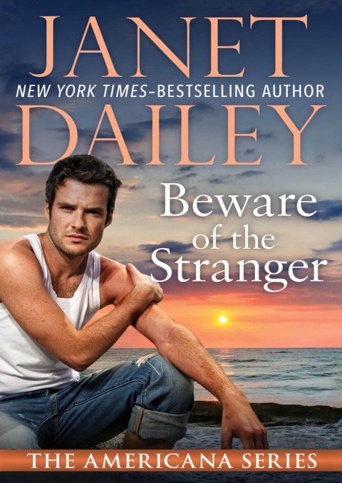 Cover image for book Beware of the Stranger