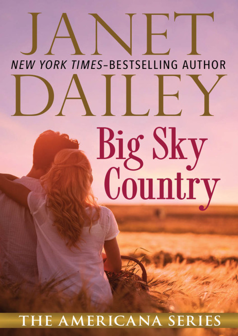 Cover image for book Big Sky Country