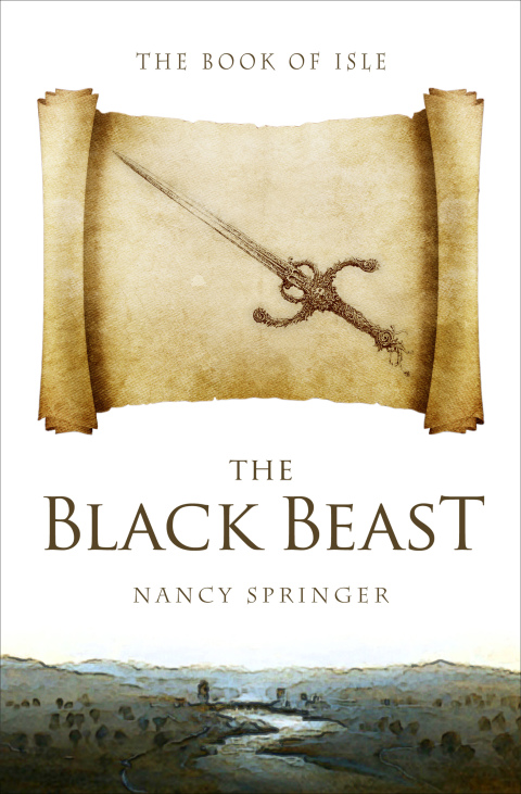 Cover image for book The Black Beast