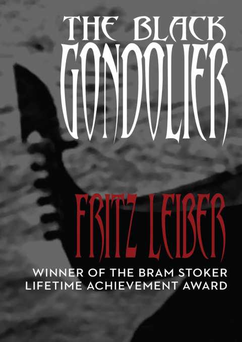 Cover image for book The Black Gondolier