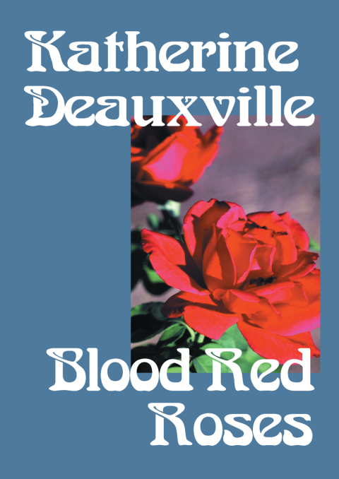 Cover image for book Blood Red Roses