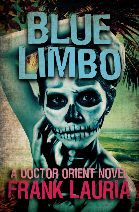 Cover image for book Blue Limbo