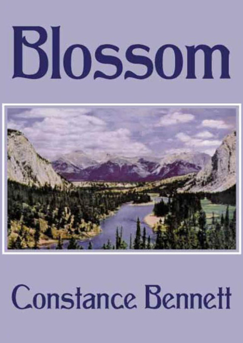 Cover image for book Blossom