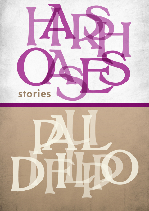 Cover image for book Harsh Oases