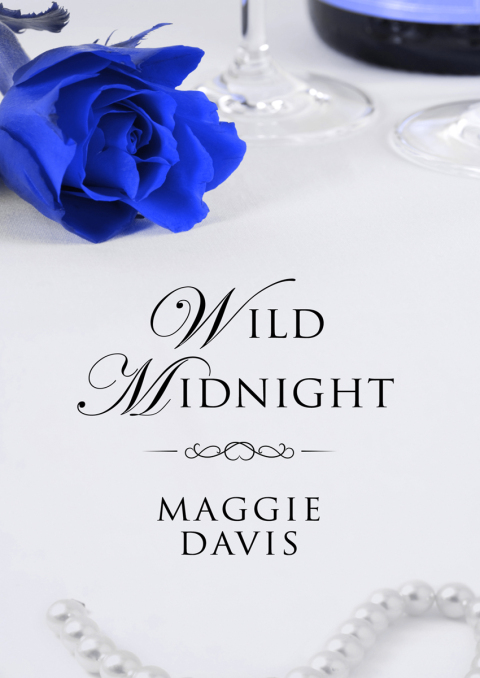 Cover image for book Wild Midnight