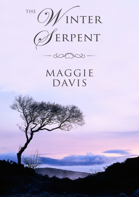 Cover image for book The Winter Serpent