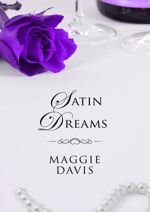 Cover image for book Satin Dreams
