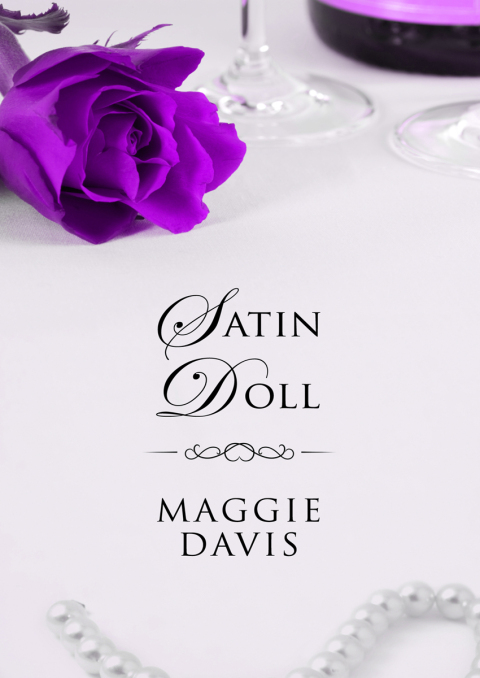 Cover image for book Satin Doll