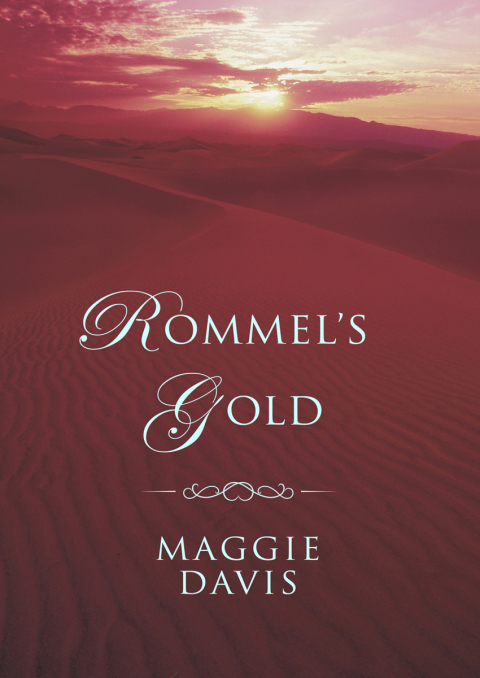 Cover image for book Rommel's Gold