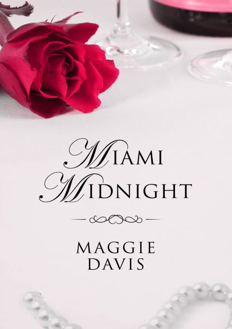 Cover image for book Miami Midnight