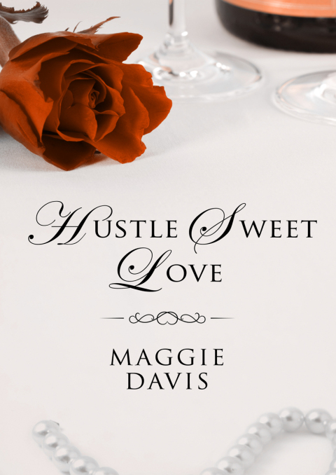 Cover image for book Hustle Sweet Love
