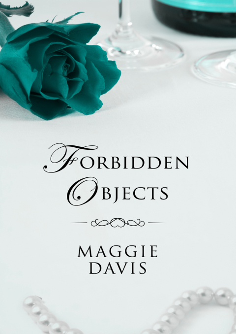 Cover image for book Forbidden Objects