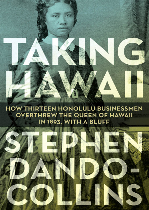 Cover image for book Taking Hawaii