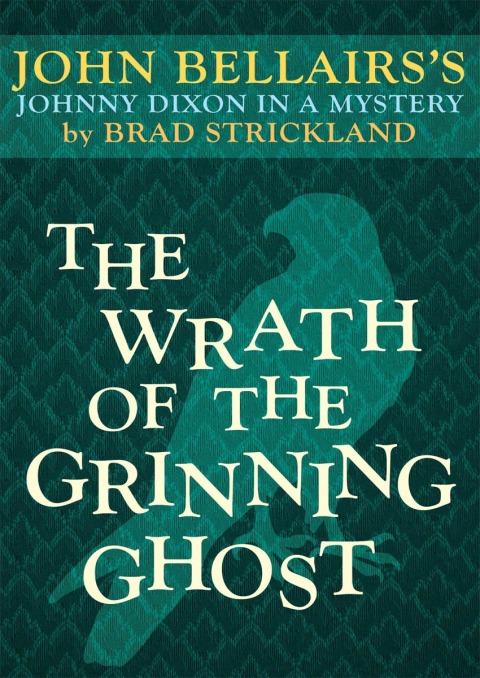Cover image for book The Wrath of the Grinning Ghost