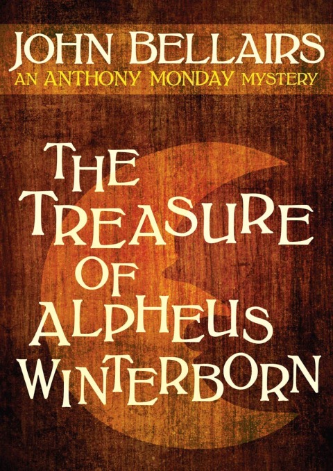 Cover image for book The Treasure of Alpheus Winterborn