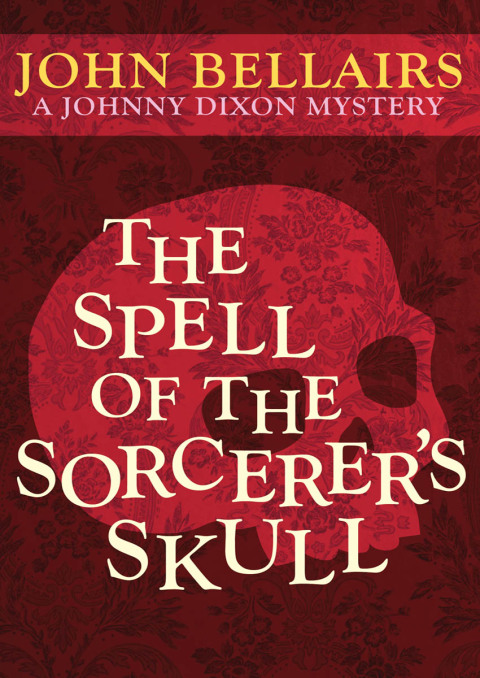 Cover image for book The Spell of the Sorcerer's Skull