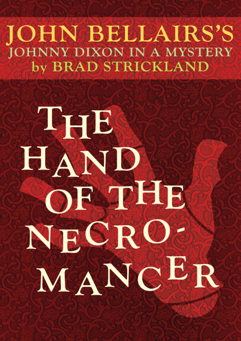 Cover image for book The Hand of the Necromancer