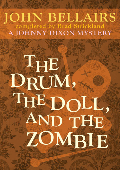 Cover image for book The Drum, the Doll, and the Zombie