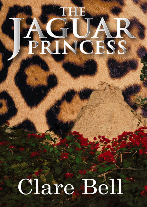 Cover image for book The Jaguar Princess